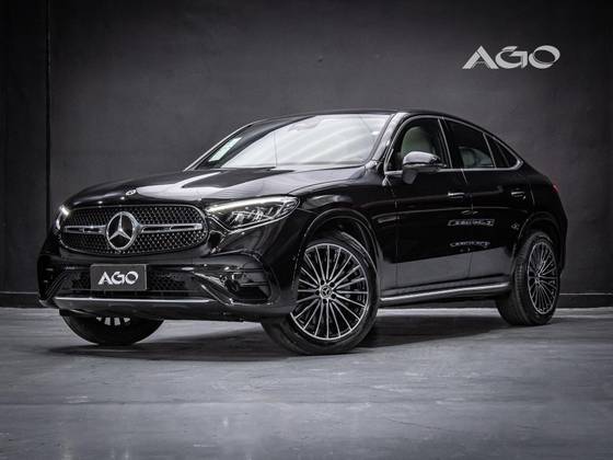 MERCEDES-BENZ GLC 300 2.0 MHEV AMG LINE COUPÉ 4MATIC 9G-TRONIC MERCEDES-BENZ GLC 300 2.0 MHEV AMG LINE COUPÉ 4MATIC 9G-TRONIC